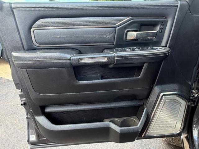 2019 Ram 2500 Limited Crew Cab 4x4 64 Box