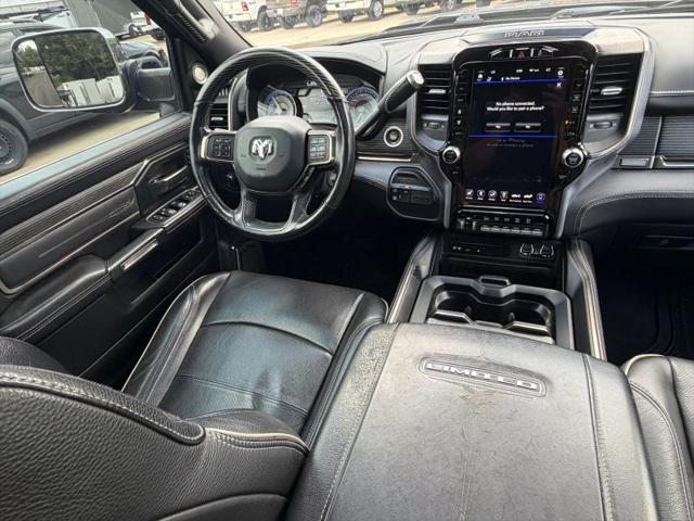 2019 Ram 2500 Limited Crew Cab 4x4 64 Box