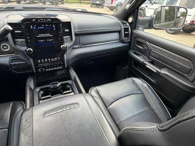 2019 Ram 2500 Limited Crew Cab 4x4 64 Box