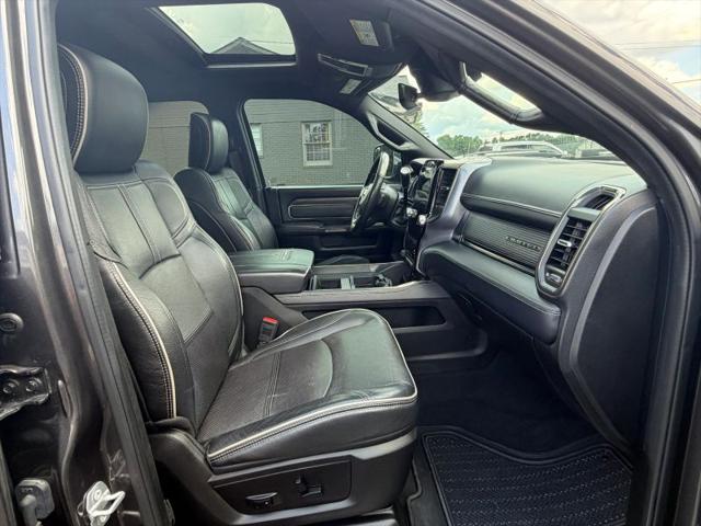 2019 Ram 2500 Limited Crew Cab 4x4 64 Box
