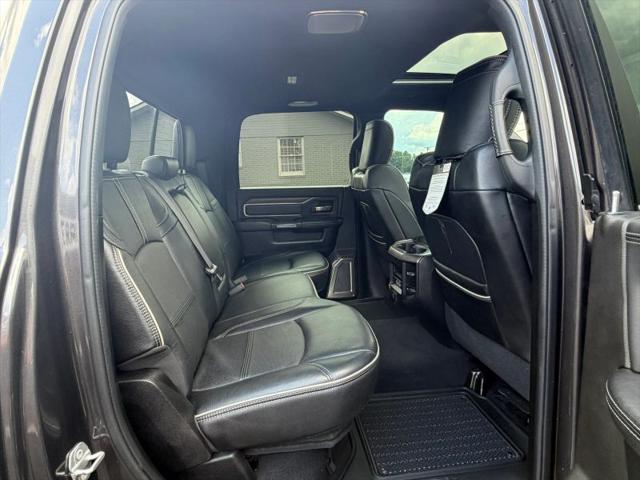 2019 Ram 2500 Limited Crew Cab 4x4 64 Box