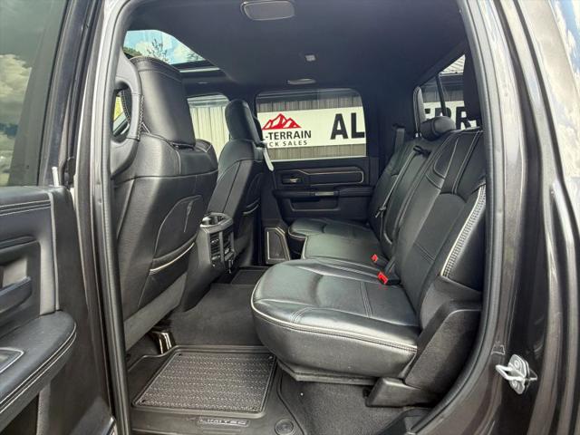 2019 Ram 2500 Limited Crew Cab 4x4 64 Box