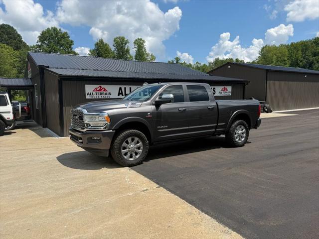 2019 Ram 2500 Limited Crew Cab 4x4 64 Box