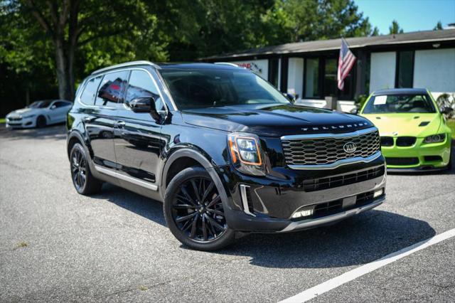 2021 Kia Telluride SX for sale in Cumming, GA