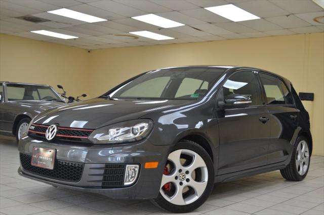 2010 Volkswagen GTI 4-Door for sale in Manassas, VA