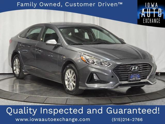 2018 Hyundai Sonata SE for sale in Des Moines, IA