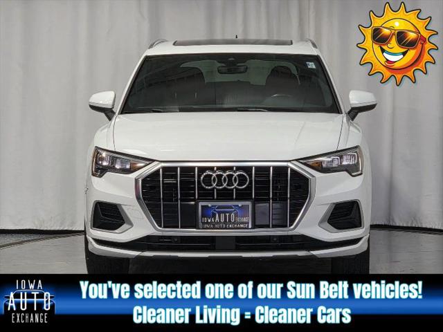 2020 Audi Q3 Premium 45 TFSI quattro Tiptronic