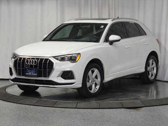 2020 Audi Q3 Premium 45 TFSI quattro Tiptronic