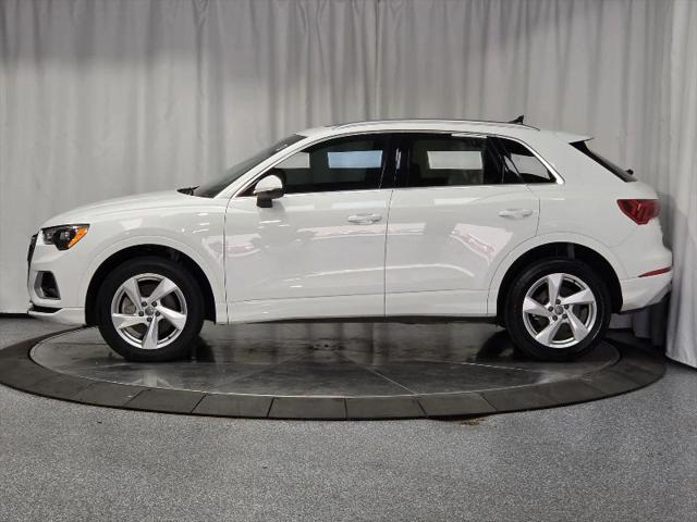 2020 Audi Q3 Premium 45 TFSI quattro Tiptronic