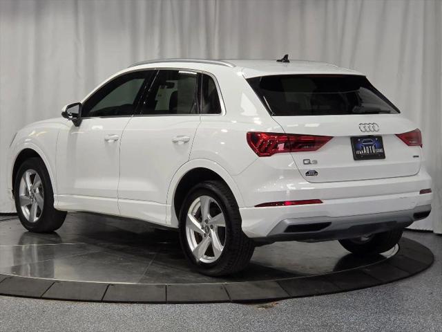 2020 Audi Q3 Premium 45 TFSI quattro Tiptronic