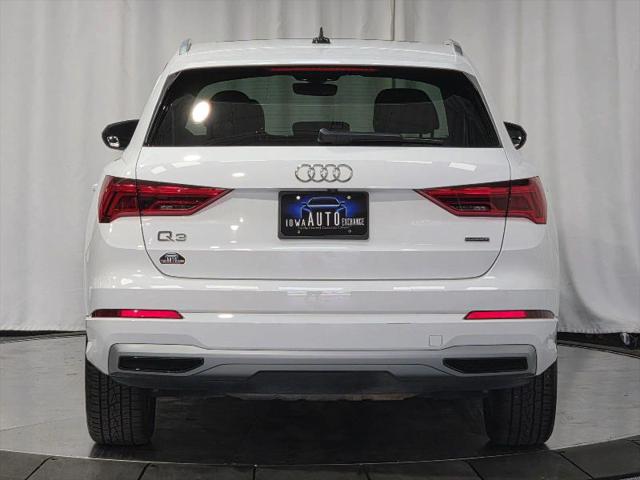 2020 Audi Q3 Premium 45 TFSI quattro Tiptronic