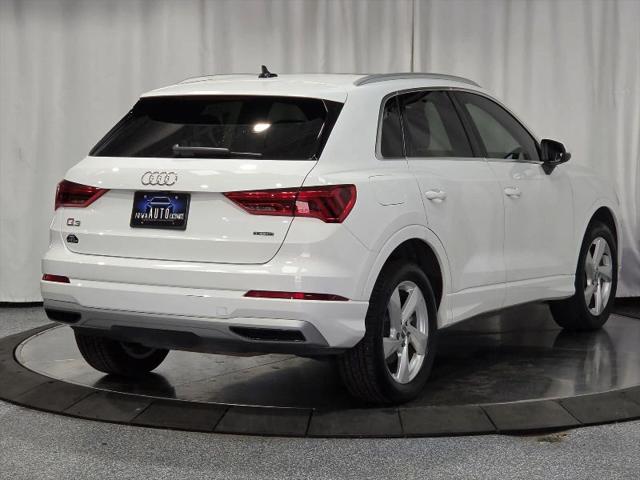 2020 Audi Q3 Premium 45 TFSI quattro Tiptronic