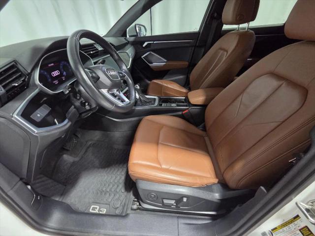 2020 Audi Q3 Premium 45 TFSI quattro Tiptronic