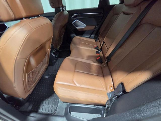 2020 Audi Q3 Premium 45 TFSI quattro Tiptronic