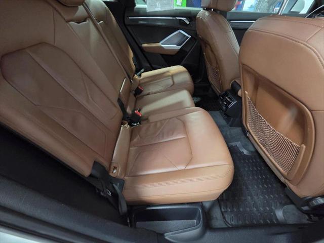 2020 Audi Q3 Premium 45 TFSI quattro Tiptronic