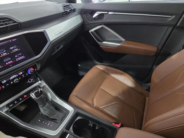 2020 Audi Q3 Premium 45 TFSI quattro Tiptronic
