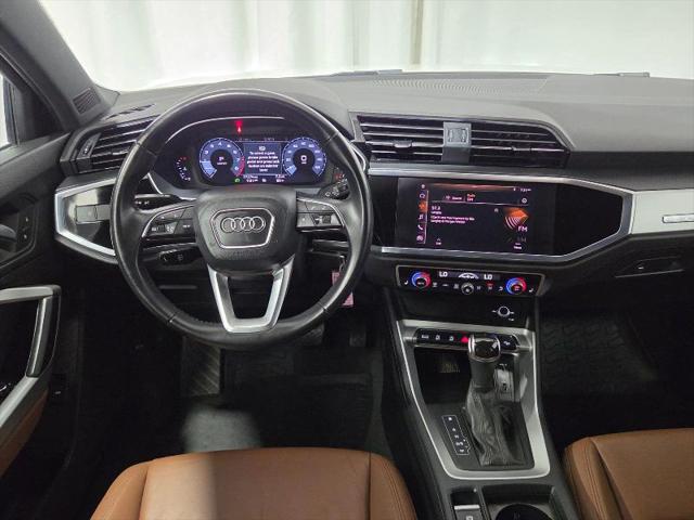 2020 Audi Q3 Premium 45 TFSI quattro Tiptronic