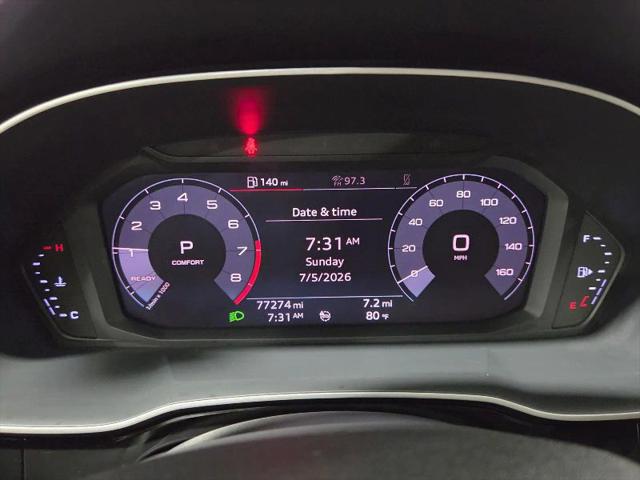 2020 Audi Q3 Premium 45 TFSI quattro Tiptronic