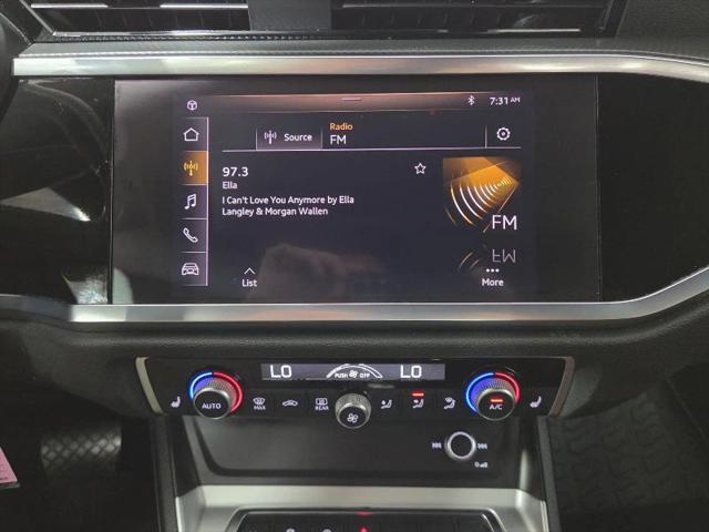 2020 Audi Q3 Premium 45 TFSI quattro Tiptronic