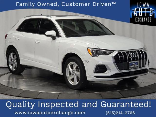 2020 Audi Q3 Premium 45 TFSI quattro Tiptronic for sale in Des Moines, IA