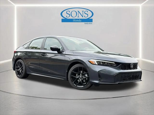 2026 Honda Civic Sport for sale in McDonough, GA