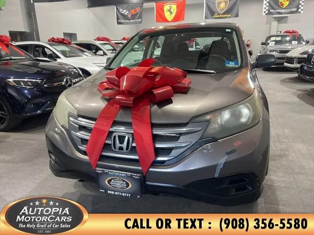 2013 Honda CR-V LX for sale in Union, NJ