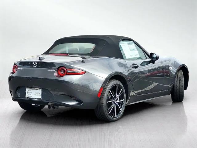 2026 Mazda MX-5 Grand Touring