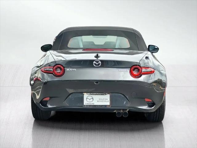 2026 Mazda MX-5 Grand Touring