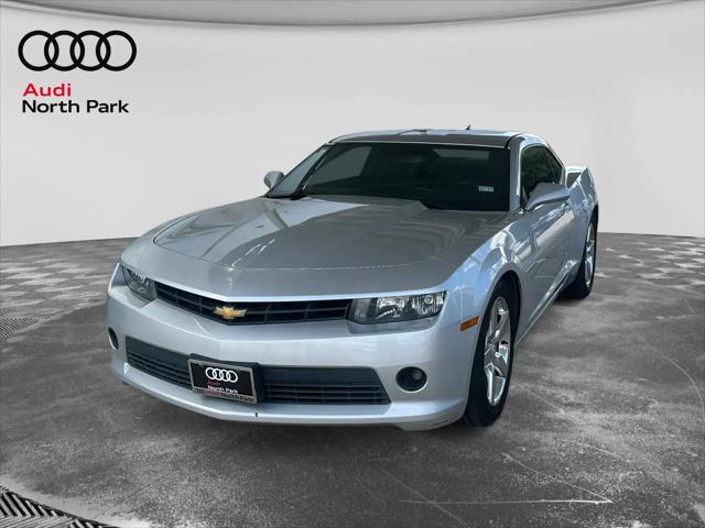 2015 Chevrolet Camaro 1LT for sale in Selma, TX