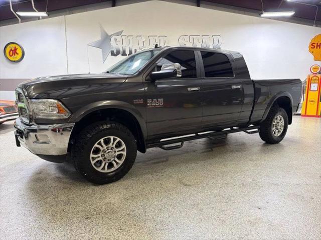 2018 Ram 2500 Laramie Mega Cab 4x4 6'4" Box for sale in Midlothian, TX