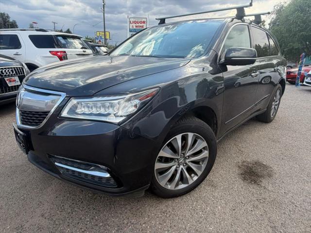 2014 Acura MDX Technology Package for sale in Lakewood, CO