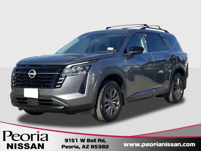 2026 Nissan Pathfinder SV for sale in Peoria, AZ