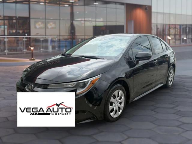 2021 Toyota Corolla LE for sale in Gainesville, GA