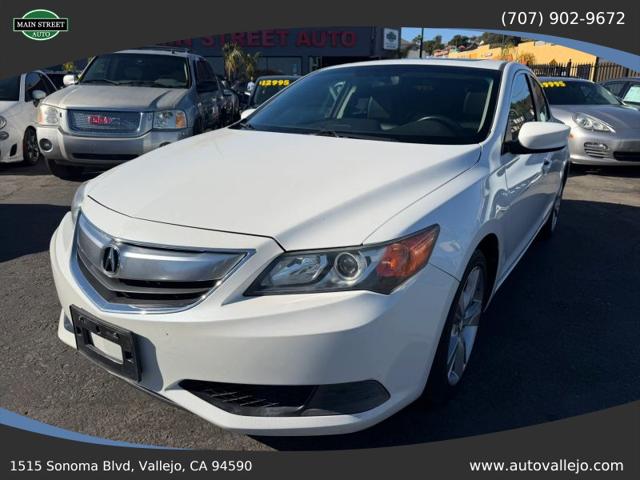 2014 Acura ILX 2.0L for sale in Vallejo, CA