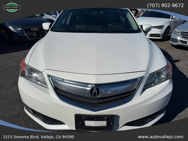 2014 Acura ILX 2.0L