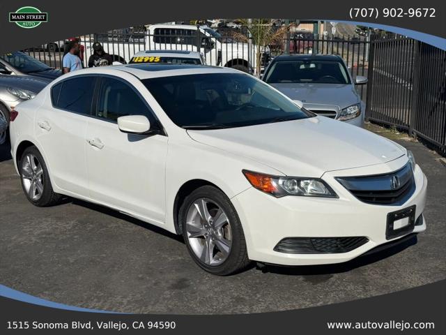 2014 Acura ILX 2.0L