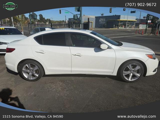 2014 Acura ILX 2.0L
