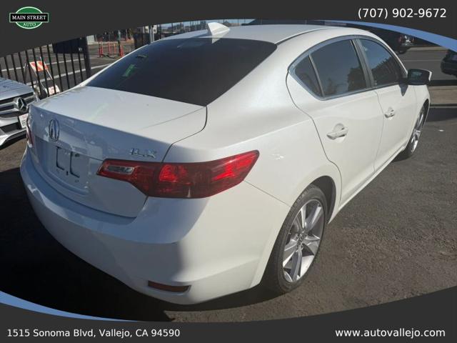 2014 Acura ILX 2.0L