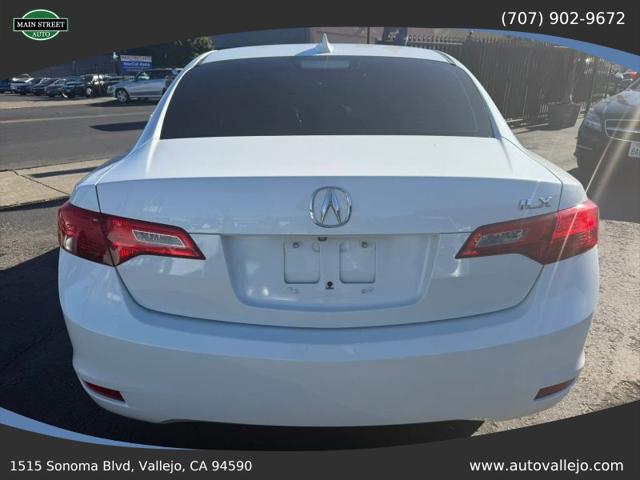 2014 Acura ILX 2.0L