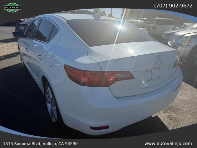 2014 Acura ILX 2.0L