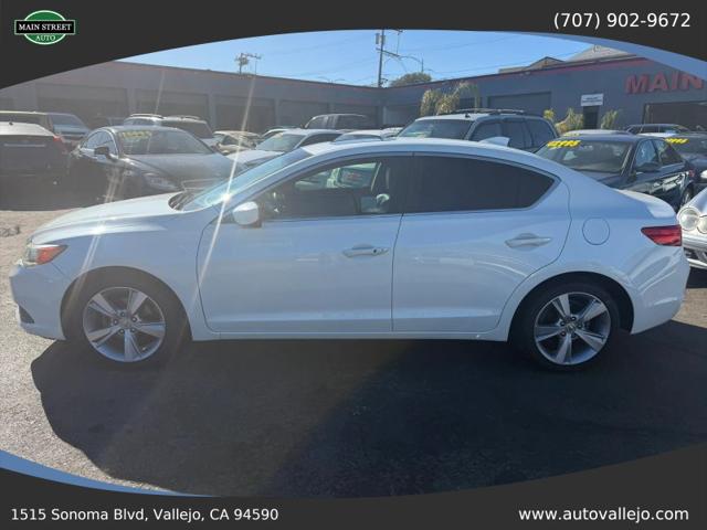 2014 Acura ILX 2.0L