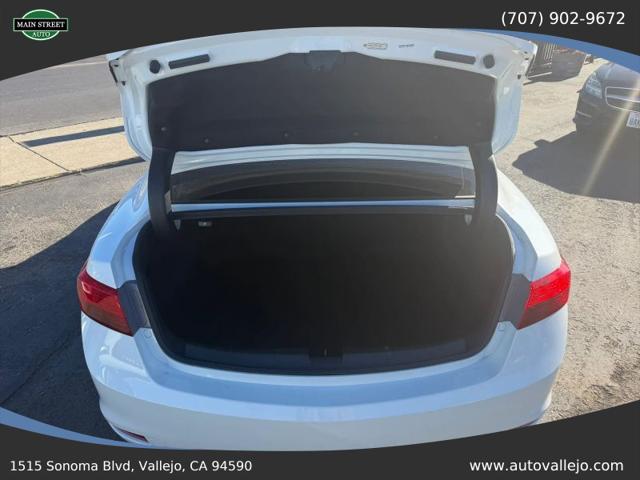 2014 Acura ILX 2.0L