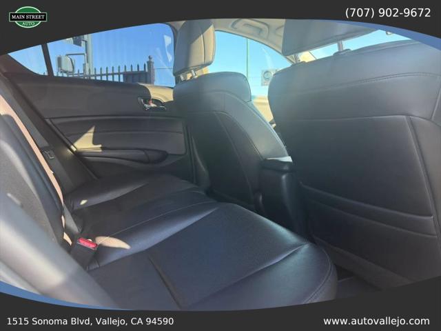 2014 Acura ILX 2.0L