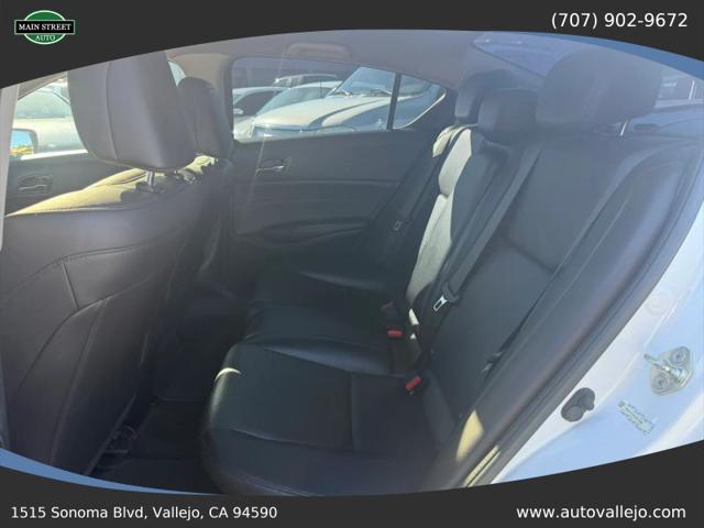 2014 Acura ILX 2.0L
