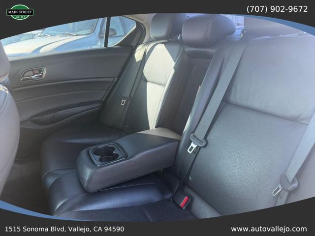 2014 Acura ILX 2.0L