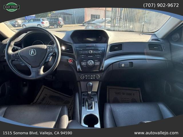 2014 Acura ILX 2.0L
