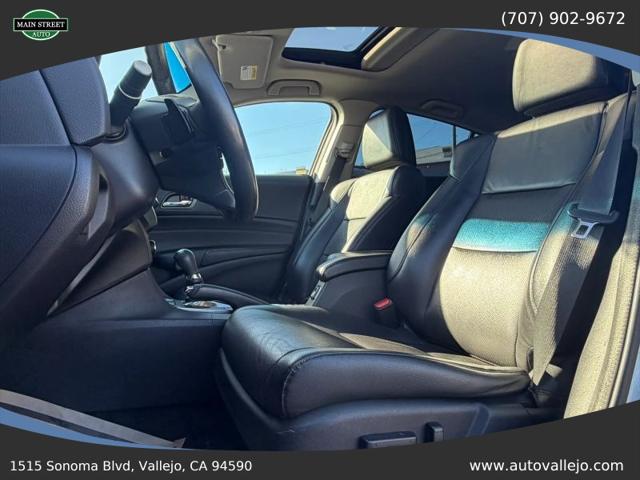 2014 Acura ILX 2.0L