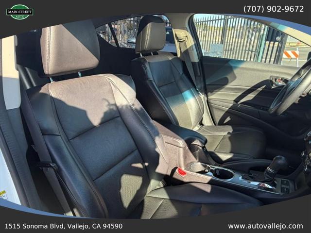 2014 Acura ILX 2.0L
