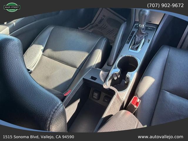 2014 Acura ILX 2.0L