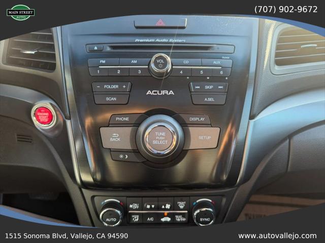 2014 Acura ILX 2.0L